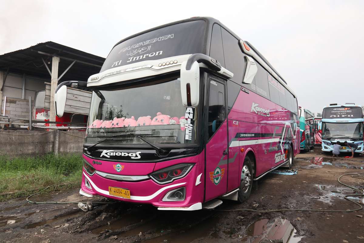 Big Bus JB3